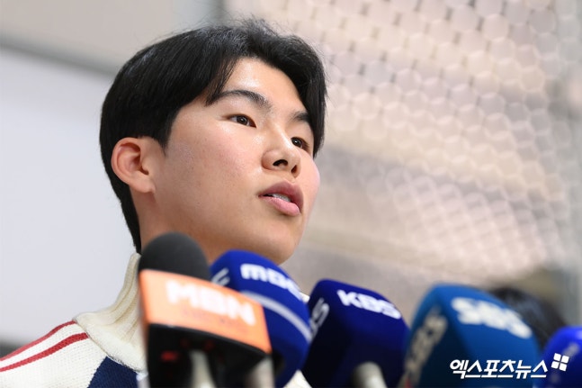 '이럴 수가' 다저스 트레이드설…김혜성, 오타니와 이별? "수준 차이 명확, 완성형 유틸리티 영입 시도