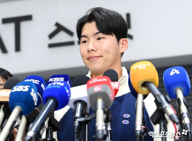 '이럴 수가' 다저스 트레이드설…김혜성, 오타니와 이별? "수준 차이 명확, 완성형 유틸리티 영입 시도