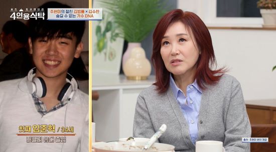 <b>주현미</b>, 자식농사 대박났네…"아들은 버클리 음대, 딸은 밴드 활동" (4인...