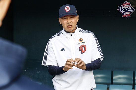 '2년 15억 포기' 홍건희 옵트아웃에 <b>김원형 감독</b>도 탄식→"검증된 베테...