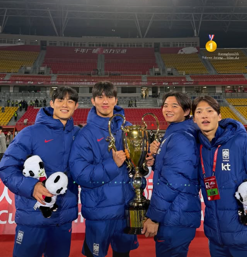 '중국전 0-2 충격패' 이민성호, <b>우승</b>했다? <b>우승</b> 당했다?…최종전 베트남...