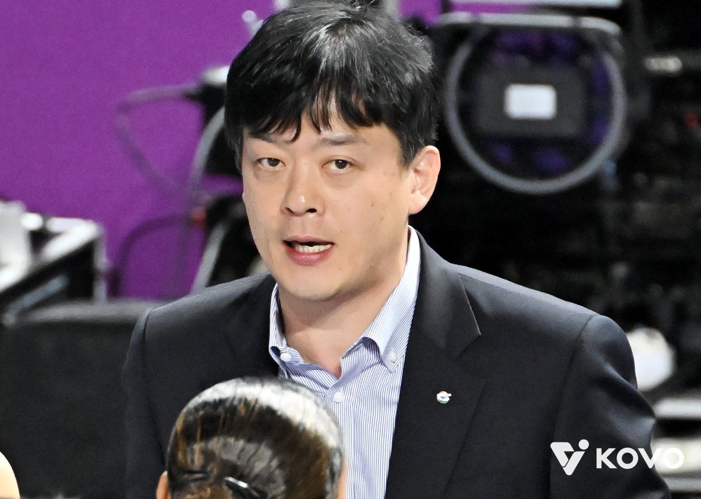'쿠바 특급' 30득점에도 3연승 좌절…<b>이영택 감독</b> "실바 한 명으론 게임...