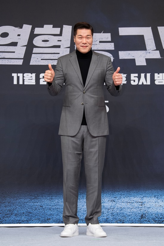 서장훈, 김연경·박세리 뛰어넘을까…'<b>열혈농구단</b>' 韓 <b>농구 부흥</b> 꿈꾼다...