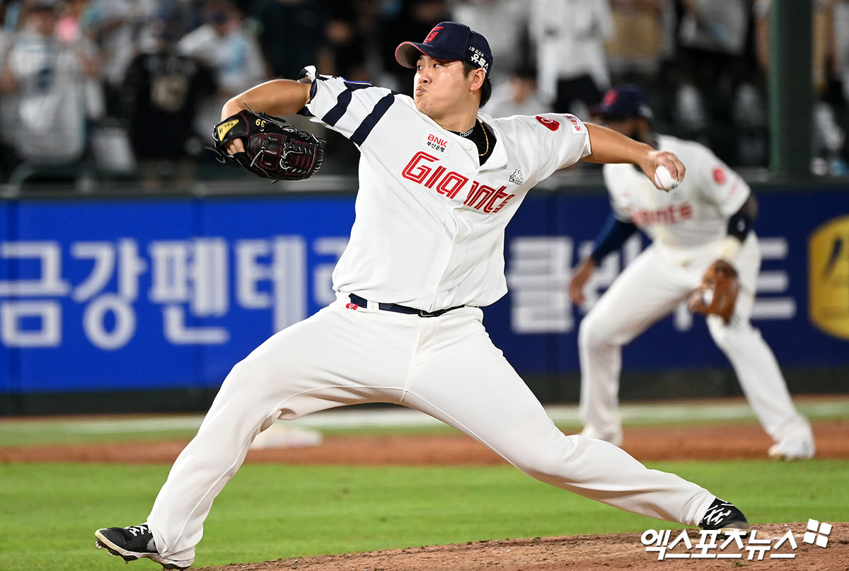 '37홀드 좌완 <b>방출</b>' <b>롯데</b>, 끝내 트레이드 실패라니…<b>심재민</b>·김도규·이...