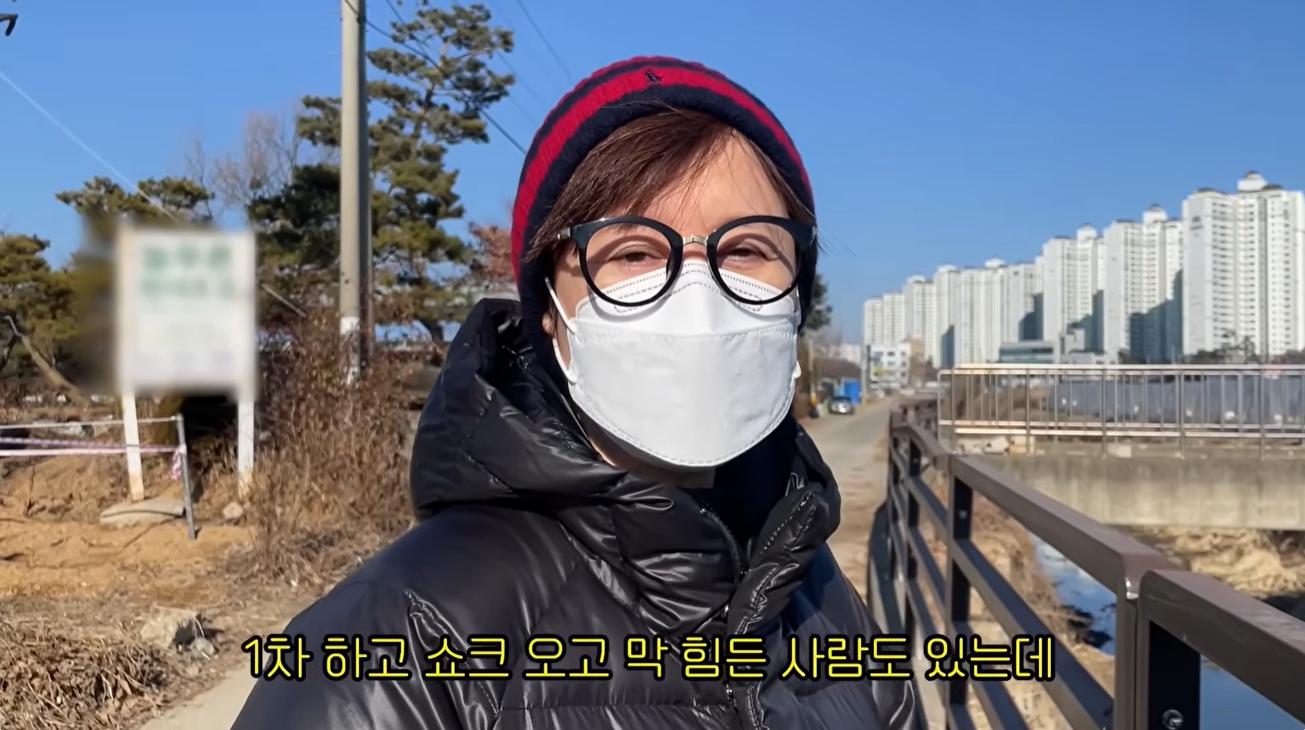 <b>박미선</b>, <b>유방암 투병기</b> 첫 공개 "이런 경우 쉽지 않다던데…" (나는 박미...