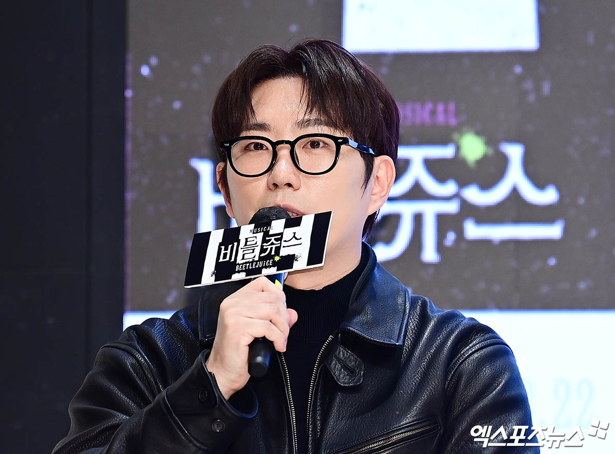 '<b>비틀쥬스</b>' 이창호 "<b>뮤지컬</b> 콘텐츠와 실제 달라"…창작진과 갈등 고백 ...