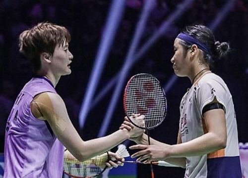 충격 또 충격! 안세영 천적 천위페이, 시즌 조기 종료…결혼식 근황, 월드투어 파이널 불참