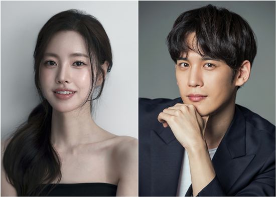 '각시탈' 후 14년만…<b>진세연</b>·<b>박기웅</b>, KBS 주말극으로 재회 [공식]