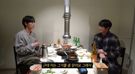 박서준, <b>매니저 사기 피해</b> 당한 <b>성시경</b>에 연락 안했다…"나 같아도 싫어...