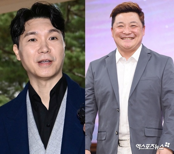 <b>윤정수</b>, '결혼식 불참' <b>박수홍</b> 손절에 입 열었다…"축의금 두둑히 보내...