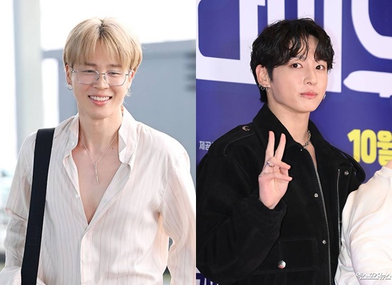 지민·정국 "지금 가장 하고 싶은 것=<b>방탄소년단</b>"…'<b>완전체</b>' 기대감 활활