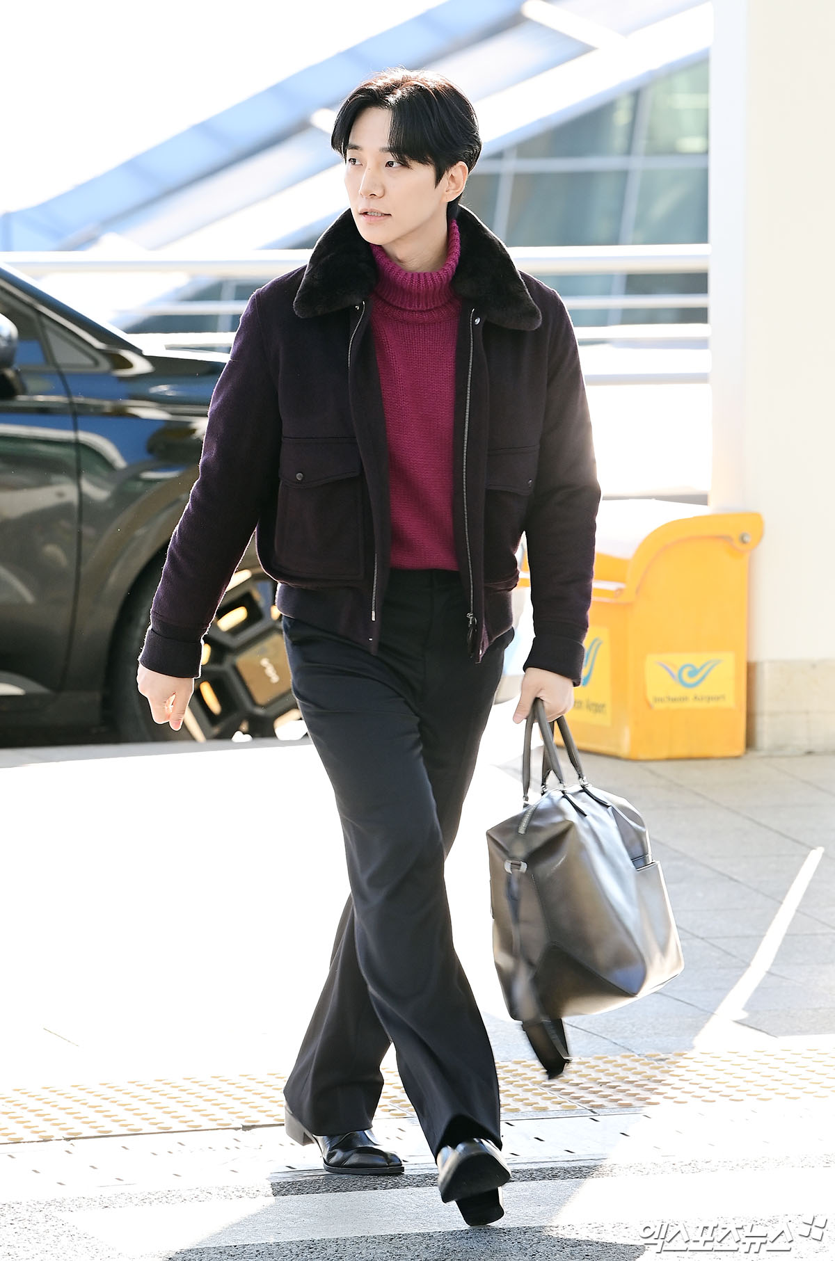 <b>이준호</b> '남자는 핑크'[엑's HD포토]