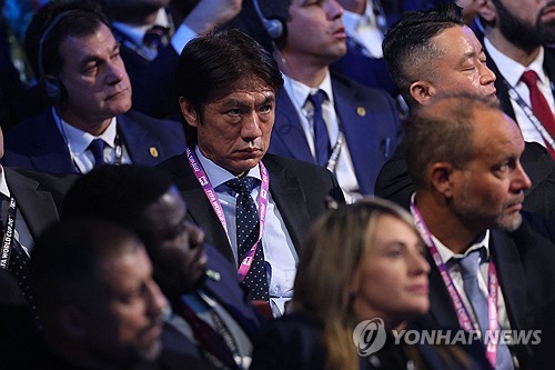 '사실상 멕시코 WC' 홍명보호 행운→월드컵 최악의 조 피했다… 멕시코·남아공·유럽 PO D와 A조
