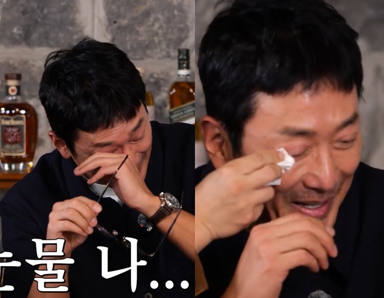 <b>하정우</b>, 결국 눈물…"<b>공효진</b>, 옛날 같았으면 벌써 하차했어" (짠한형)[종...