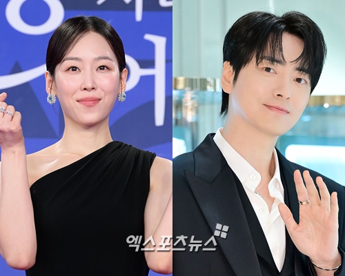 <b>서현진</b>, '절친' <b>이준혁</b>에 공개 <b>사과</b> "너무 세게 때렸다" (살롱드립)