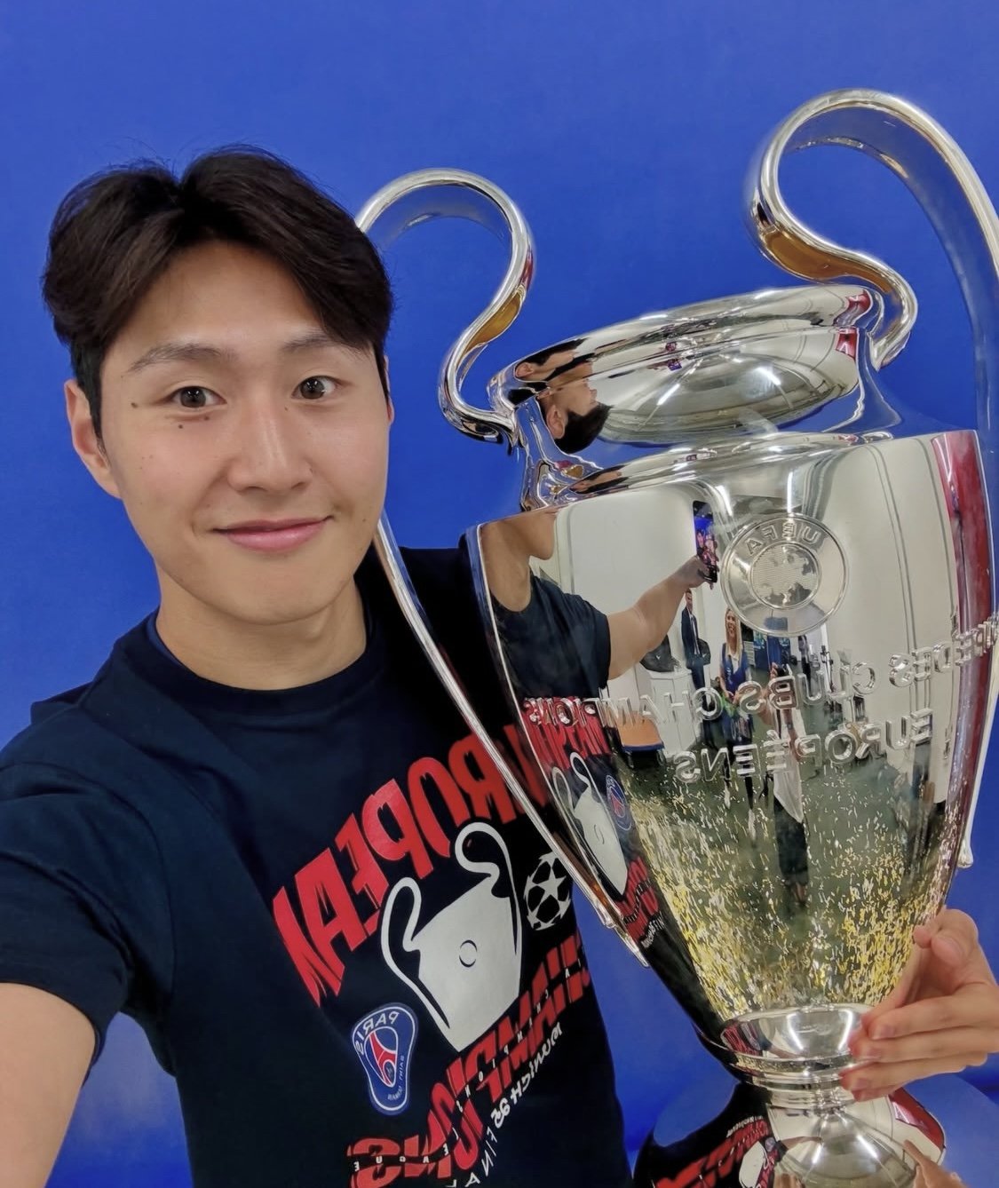 <b>이강인</b> 6관왕! 전설 된다→한국 첫 대기록 도전…'브라질 명문' 플라멩...
