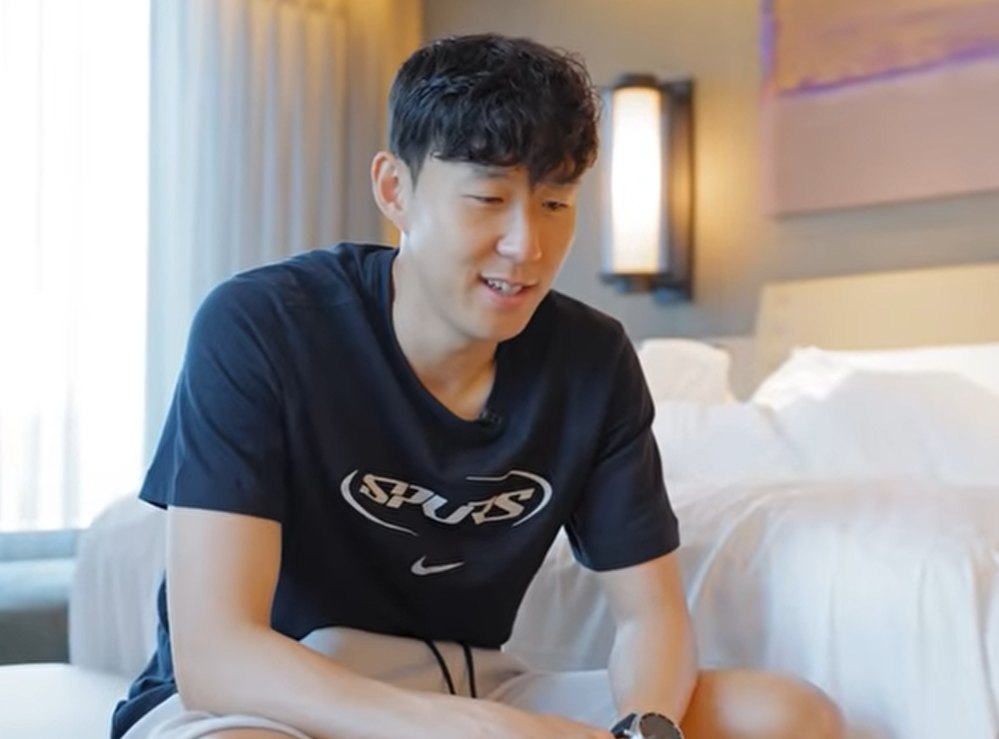 <b>손흥민</b> 깜짝 고백! "<b>토트넘</b> 때문에 EPL 이적 거부"…대단한 충성심→"선...