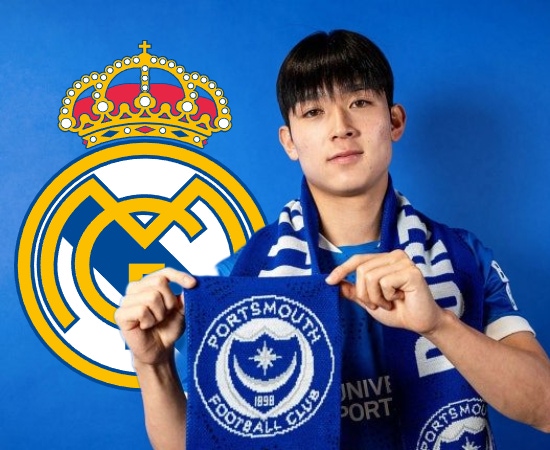 '<b>손흥민</b> 못 갔잖아!' 레알 마드리드, <b>양민혁</b>은 간다?…韓 축구 뒤흔들 초...