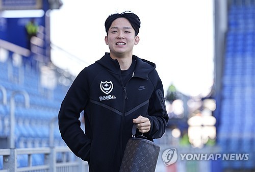 손흥민도 웃겠다→'양민혁 레알' <b>이적</b>설, 감독이 끝장 냈다…"시즌 끝날...
