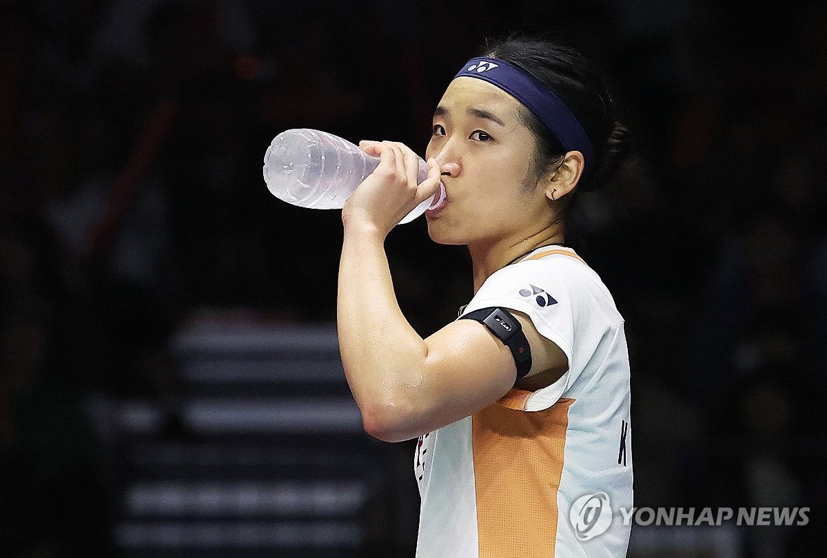 <b>안세영</b>-<b>야마구치</b>, 오늘 붙고 내일 또 붙는다?…2연전 시나리오 현실화 ...
