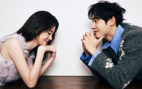 <b>추영우</b>·신시아, 설레는 커플 케미…"인생에서 가장 중요한 건 사랑"