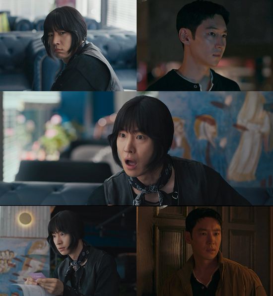 '<b>모범택시3</b>' <b>이제훈</b>, 이번엔 '매니저 도기' 변신
