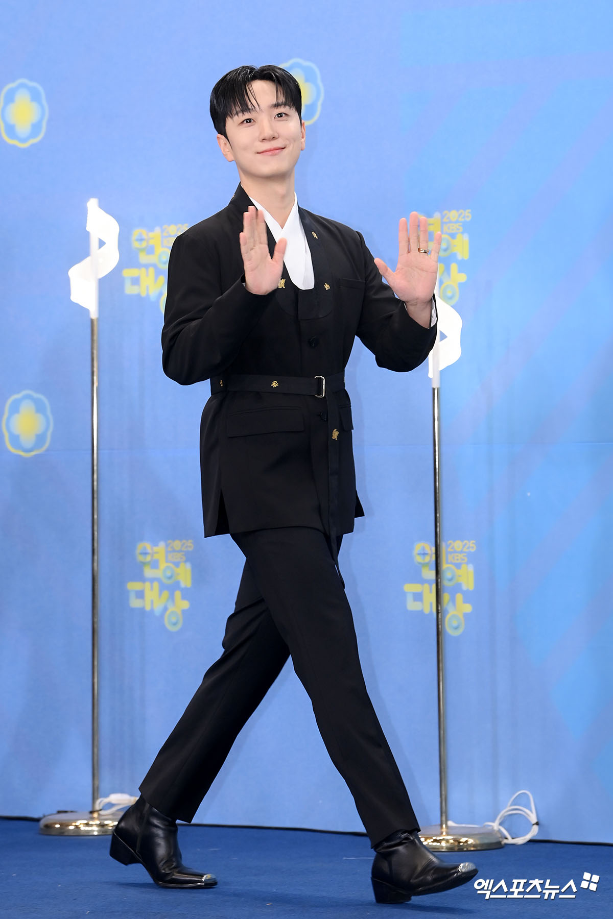 포레스텔라 <b>고우림</b> '김연아도 반할 수 밖에'[엑's HD포토]