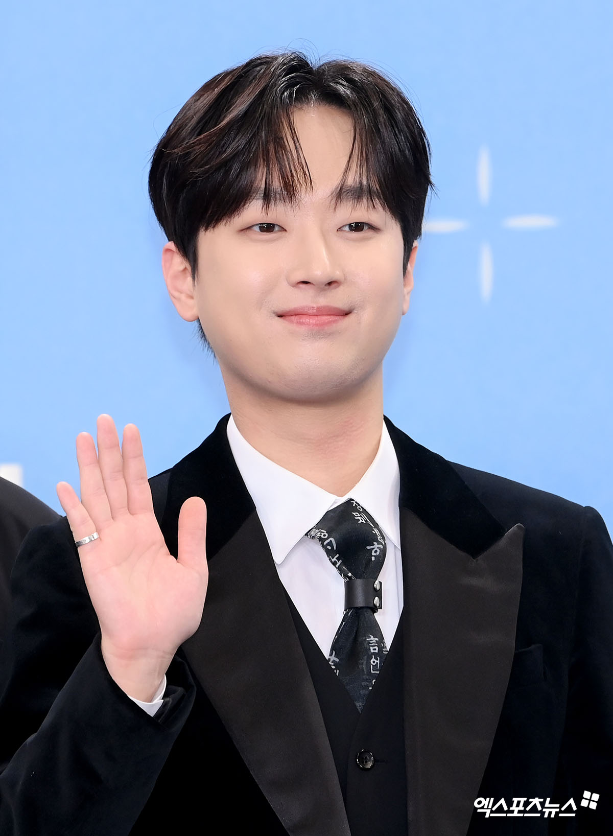 <b>이찬원</b> '위풍당당 KBS 아들래미'[엑's HD포토]