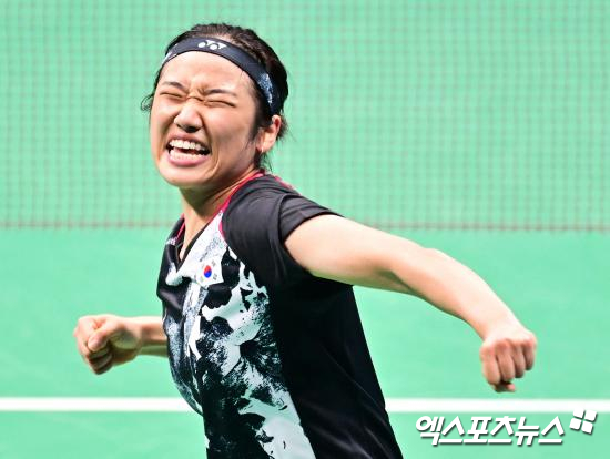 <b>안세영</b> 초대형 '오피셜 공식발표'…배드민턴 세계 최초 '새역사' 눈 앞→...