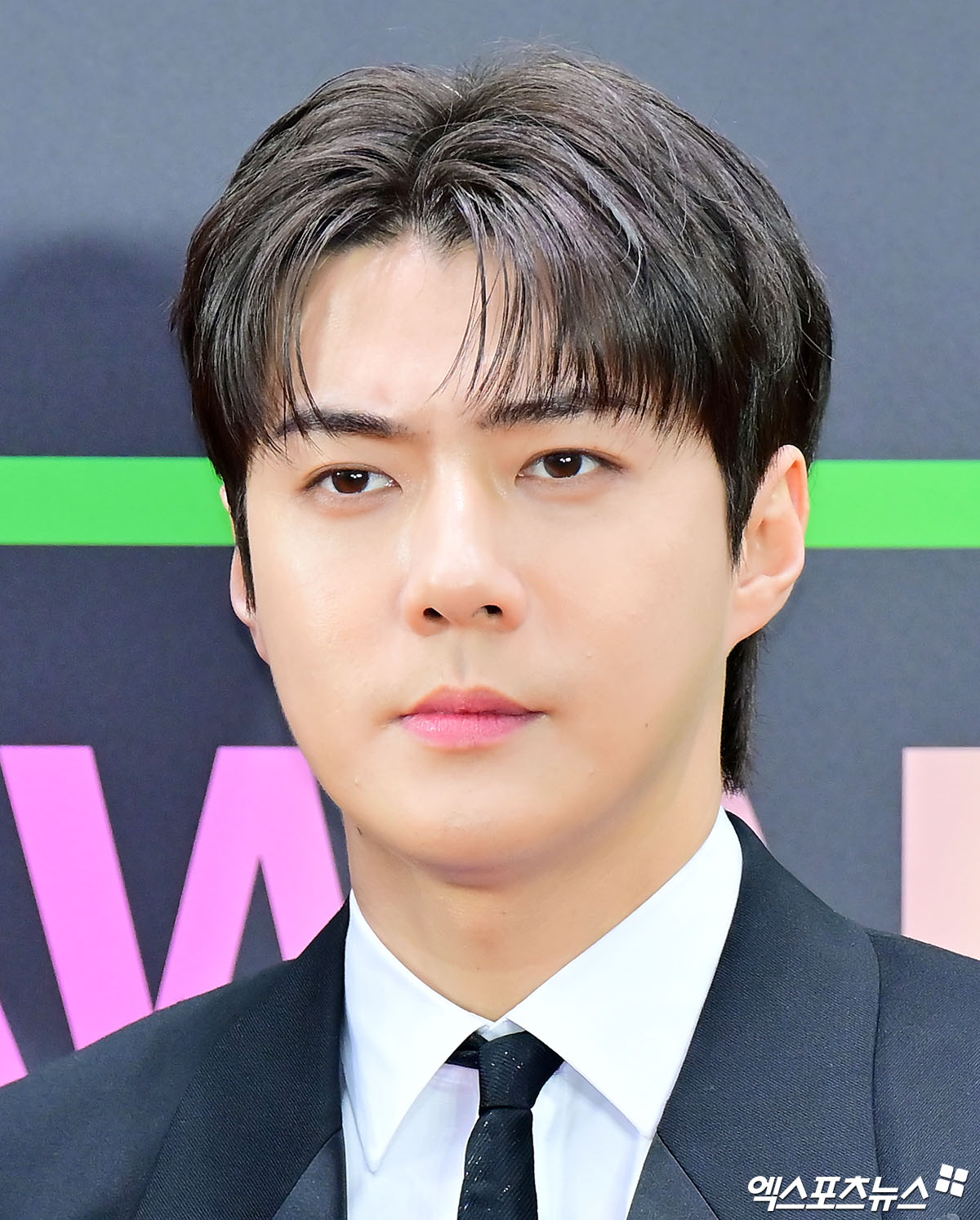 <b>엑소</b> 세훈 ‘카리스마’[엑's <b>HD포토</b>]