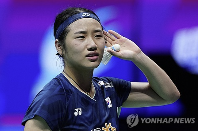 <b>안세영</b>, '오늘' 이기면 세계<b>신기록</b> 4개 쏟아낸다→"레전드 그 이상! <b>승률</b>...