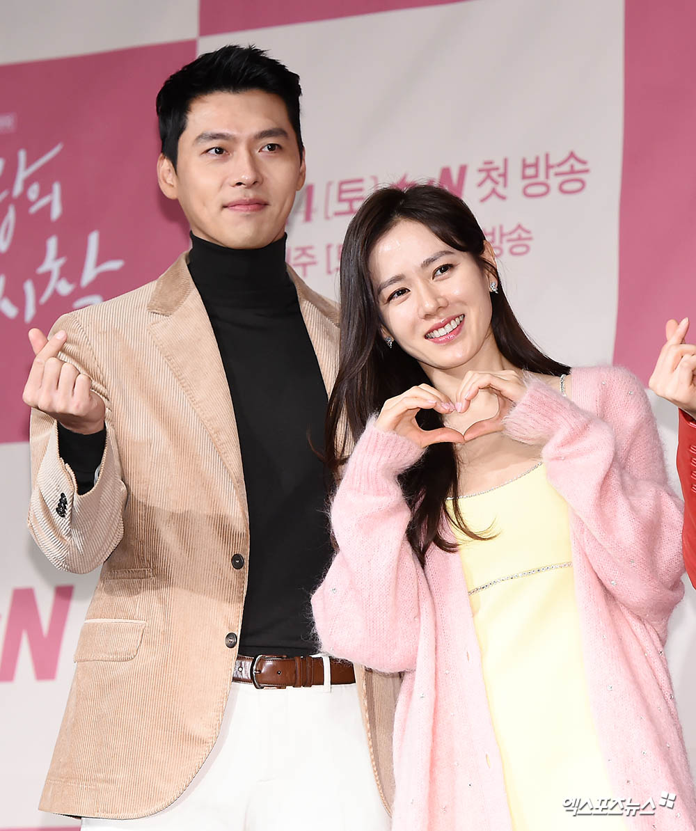 <b>현빈</b> "<b>손예진</b>과 3번째 작품 하고파…사이 틀어진 <b>부부</b> 재밌을 듯" (요...