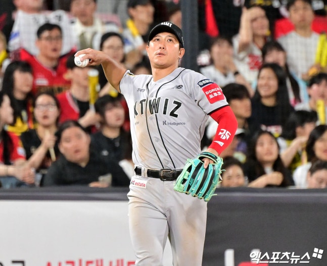 황재균 깜짝 고백 "딱 하루 짜증 나더라! 운동 취소, 술 마셨다…내 평생 포지션 없어지는데"→왜 이런 얘기 했을까