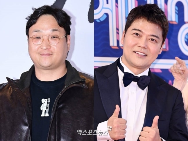 '나 혼자 산다' 시끄러운데…구성환, '링거 해명' 전현무와 ♥커플상 노린다 [엑's 이슈]