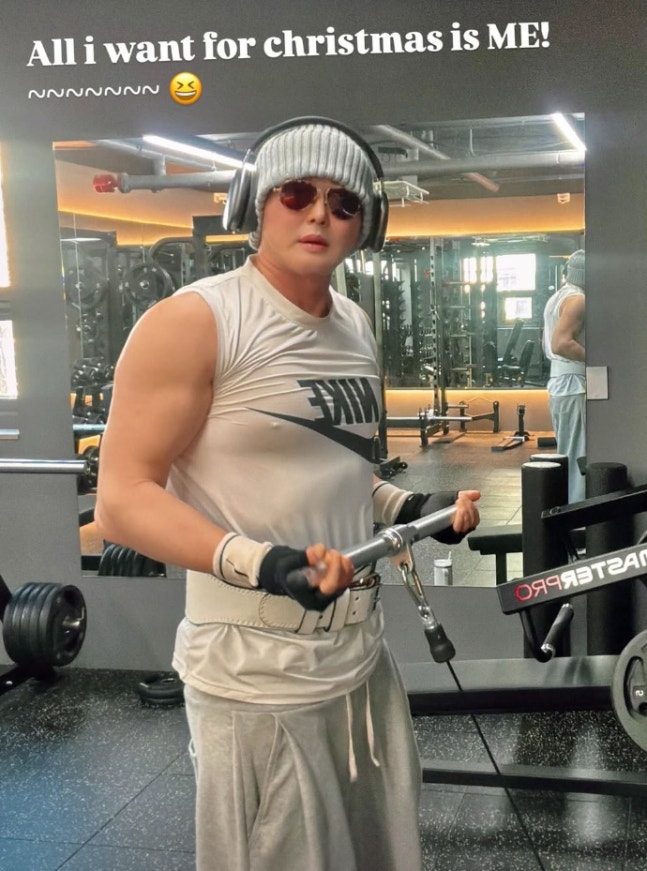 황재근, 얼굴도 달라 몸도 달라…충격의 연속, 대체 어디까지 변할 건데 [★해시태그]