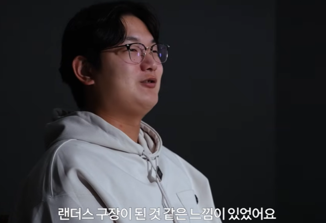 김서현 충격 고백! "홈구장(볼파크)이 랜더스필드 같은 느낌이었다…계속 랜더스 그 때가 생각 났다"→굉장한 트라우마 였구나