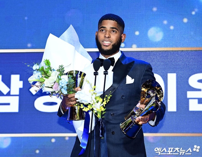 겨울에도 한국 체류 '미스터리 용병' 디아즈, 드디어 출국했는데…더 추운 캐나다 갔다니, 고향 도미니카공화국 절대 안 가나