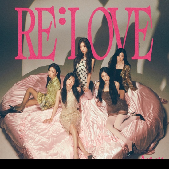 Apink Releases New Album “RE:LOVE” After 2 Years and 9 Months