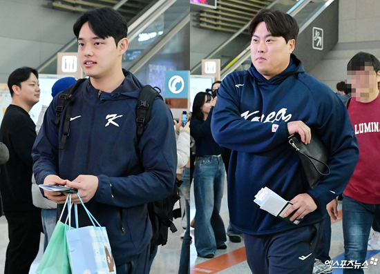 한화 깜짝 변수! 문동주는 처음, 류현진은 16년 만에…'윈나우' 노리는데→WBC 후유증 극복할 수 있을까