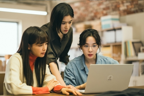 《榮譽：她們的法庭》李奈映、鄭恩彩、李清娥主演亮點解析