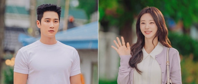 《春日狂熱》安普賢、李主儐話題飆升：病味羅曼史掀追劇熱潮