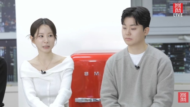 29기 옥순♥영수, '현커' 발표…"연애 120일째, 잘 만나는 중" (촌장TV)