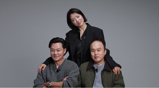 《對於我來説過於刻薄的經紀人-秘書鎮》朴信惠與李瑞鎮展現深厚友情默契