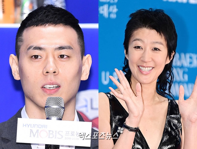 홍진경 저격은 쉽고 사과는 어렵다…놀랍지도 않은 이관희의 두 얼굴 [엑's 이슈]