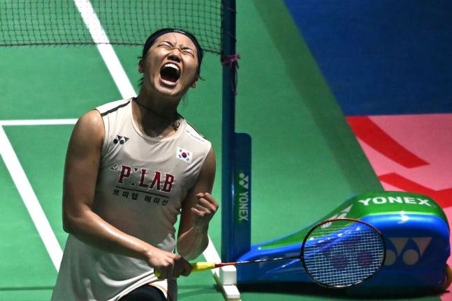 '말도 안돼!' 세계 1위 안세영, 탈락+탈락+불참 '아시아선수권 둘 다 무관'…3일 亞 단체선수권 출격→韓 첫 금메달 청부사 되나