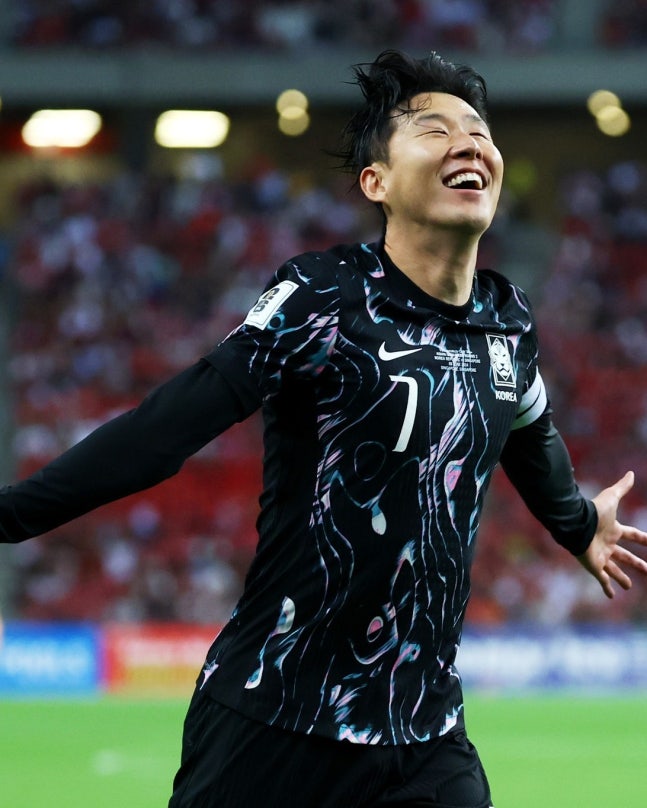 '와' 호날두→비야→베컴→그리즈만→손흥민!…또또 쾌거 썼다, 역대 최고 NO.7 오른다→FIFA 선정 '국대 7번' 월드베스트 5인 선정