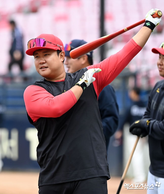 최형우가 KIA에 남긴 '등번호 34번', 부상으로 잊힌 '거포 기대주' 이어받았다…"올해 진짜 자신 있어, 이제 훨훨 날아봐야죠"