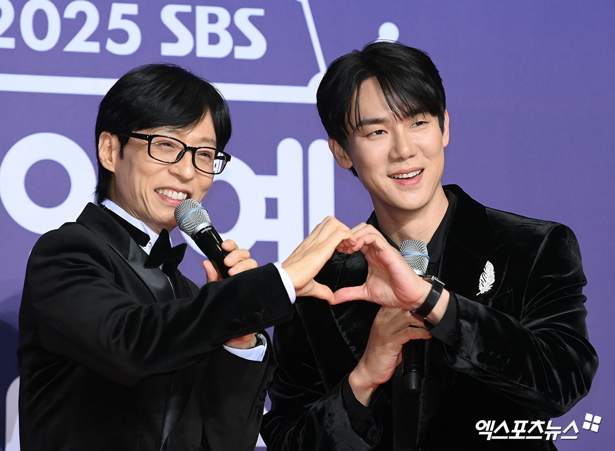 유재석·유연석, 제대로 사고쳤다…'틈만나면,' 4.8% 최고 시청률 [엑's 이슈]