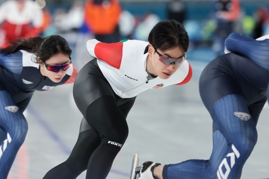 음주운전 처벌→한국 버리고 HUN 귀화! 韓 국민들 화 났는데…빙속 김민석, 정면돌파 시도하나→한국 선수들과 훈련+"경기 끝나면 말하겠다" [2026 밀라노]