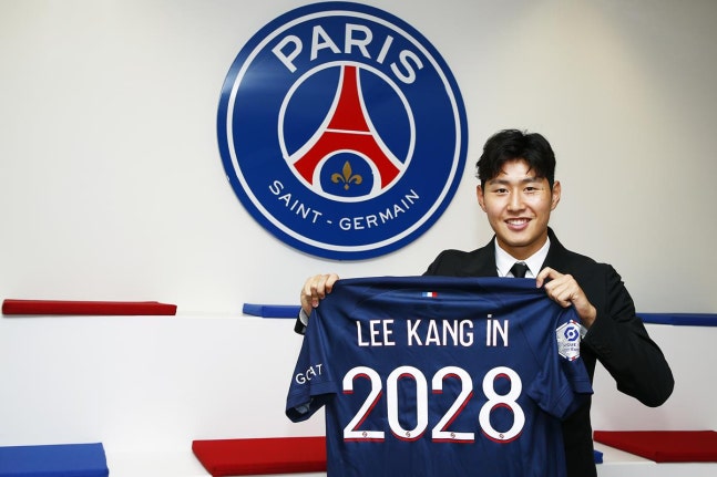 '초대박' 이강인 1100억! 韓 대형 사고 친다…PSG, 통큰 재계약→LEE 여름 이적 '원천 봉쇄' 나선다